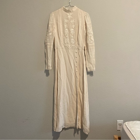 Reformation Adelia Dress size 4 - Picture 5 of 14